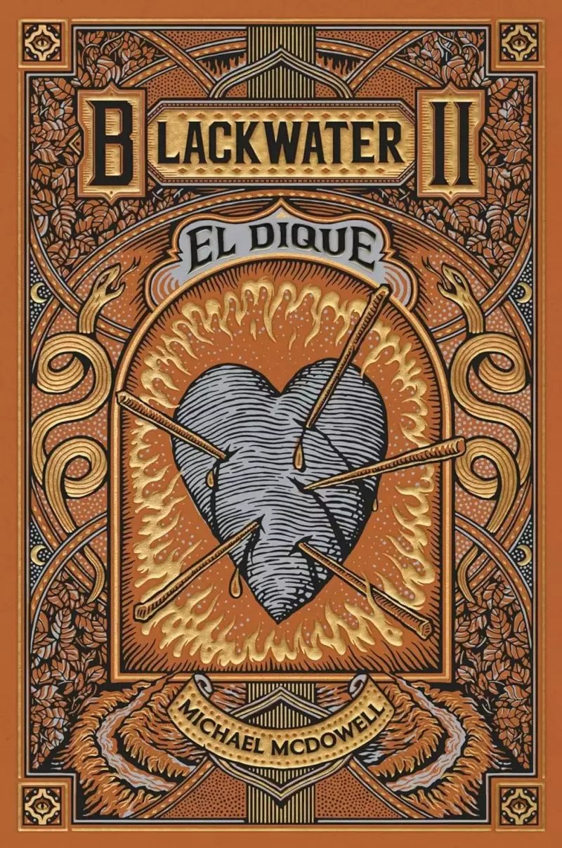 Blackwater II. El dique Blackwater II. El dique
