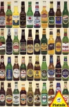Puzzle 1000 elementów. Piwa świata - zdjęcie