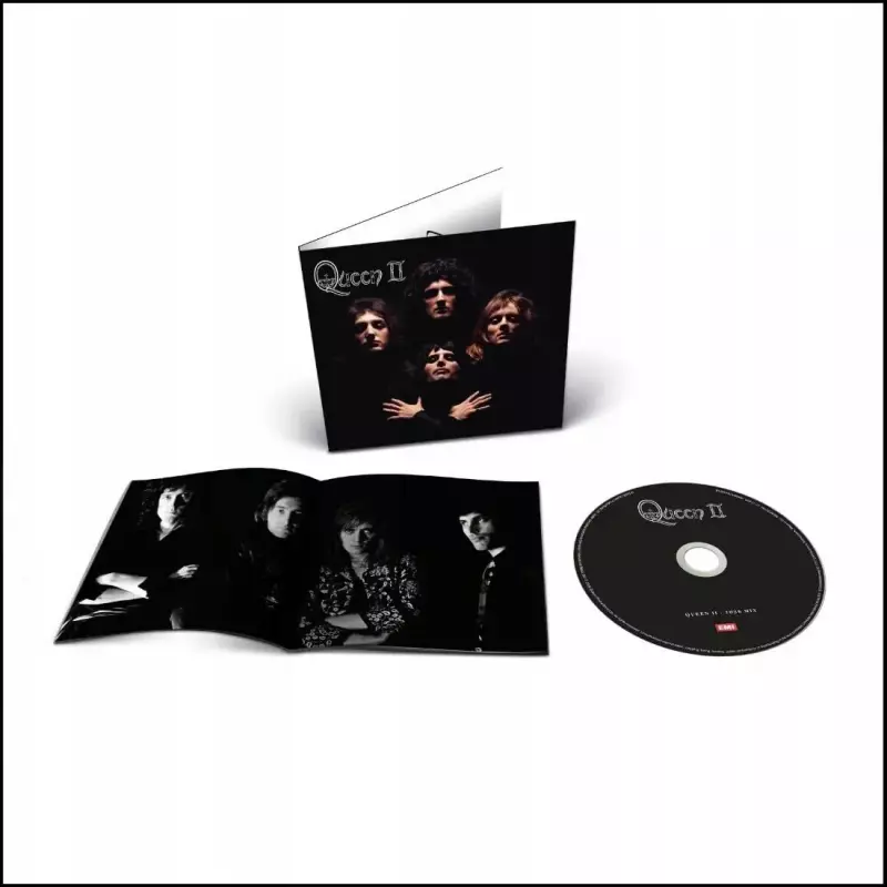 Queen II, CD Queen II, CD