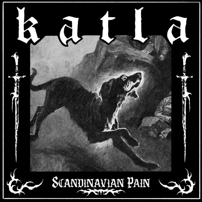 Scandinavian Pain LP, Winyl Scandinavian Pain LP, Winyl