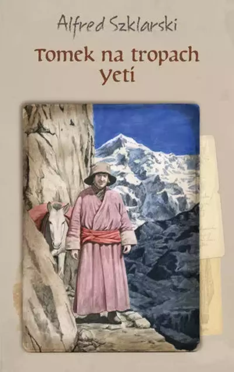 Tomek na tropach Yeti Tomek na tropach Yeti
