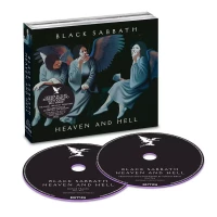 Heaven And Hell, CD, zdjęcie 2