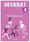 Hourra 3 karty pracy - zdjęcie
