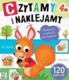 Pierwsze czytanki obrazkowe 4+ - zdjęcie