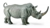 Nosorożec biały figurka - zdjęcie