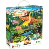 CzuCzu Obserwacyjne puzzle Dinozaury - zdjęcie