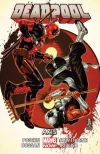 Deadpool. Axis (dodruk) - zdjęcie