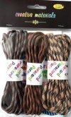 Zestaw paracord 2,8mb 3 kolory - zdjęcie