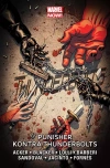 Thunderbolts. Tom 5. Punisher kontra Thunderbolts - zdjęcie