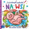 Czarodziejski pędzelek. Na wsi. Malowanka wodna - zdjęcie
