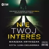Nie twój interes. Audiobook - zdjęcie