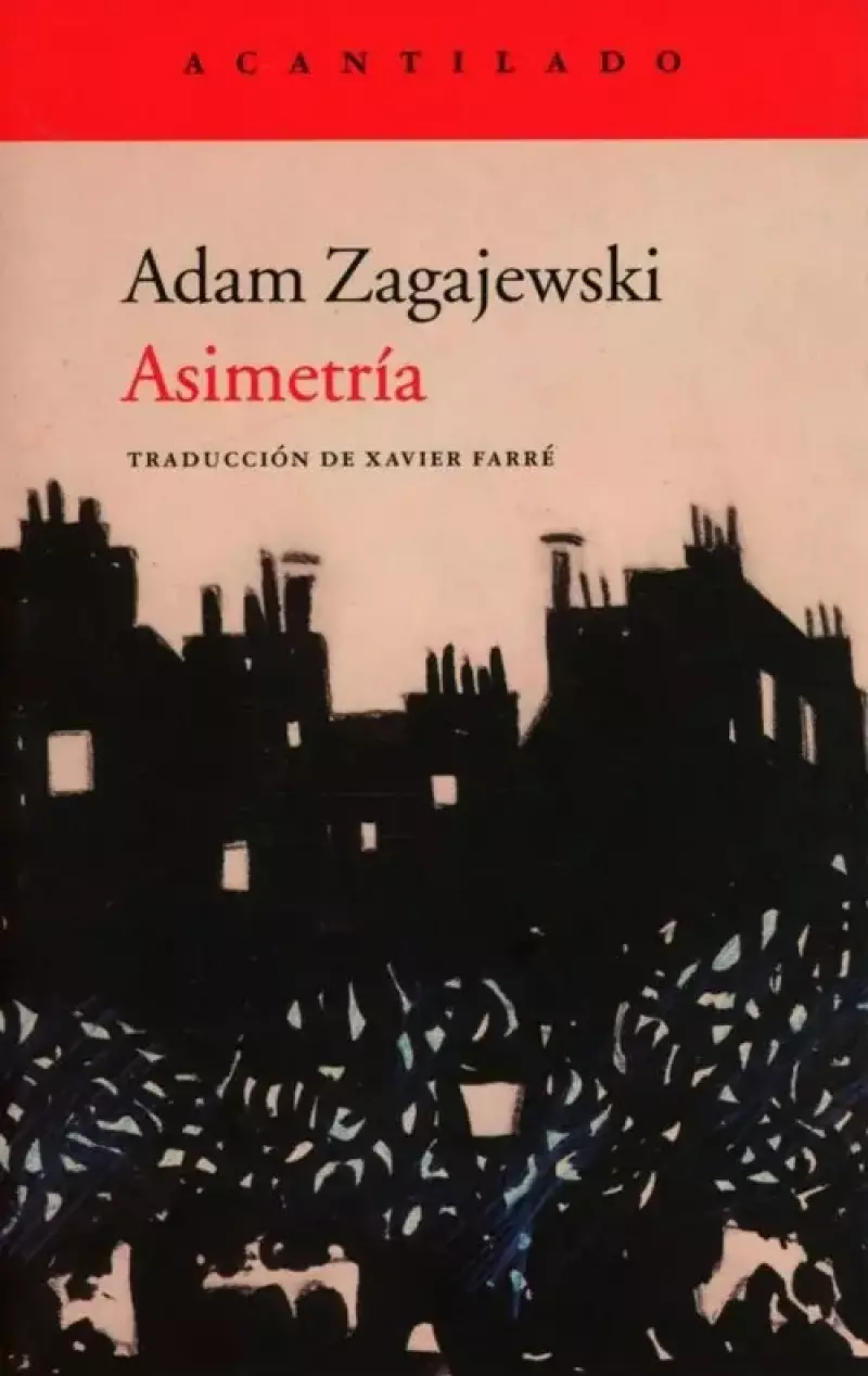 LH Zagajewski Asimetria. /polonica/
