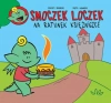 Smoczek Loczek na ratunek księżniczce - zdjęcie