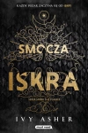 Smocza iskra. Spark The Flames. Tom 1 - zdjęcie