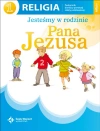 Jesteśmy w rodzinie Pana Jezusa. Katechizm dla klasy 1 szkoły podstawowej - zdjęcie