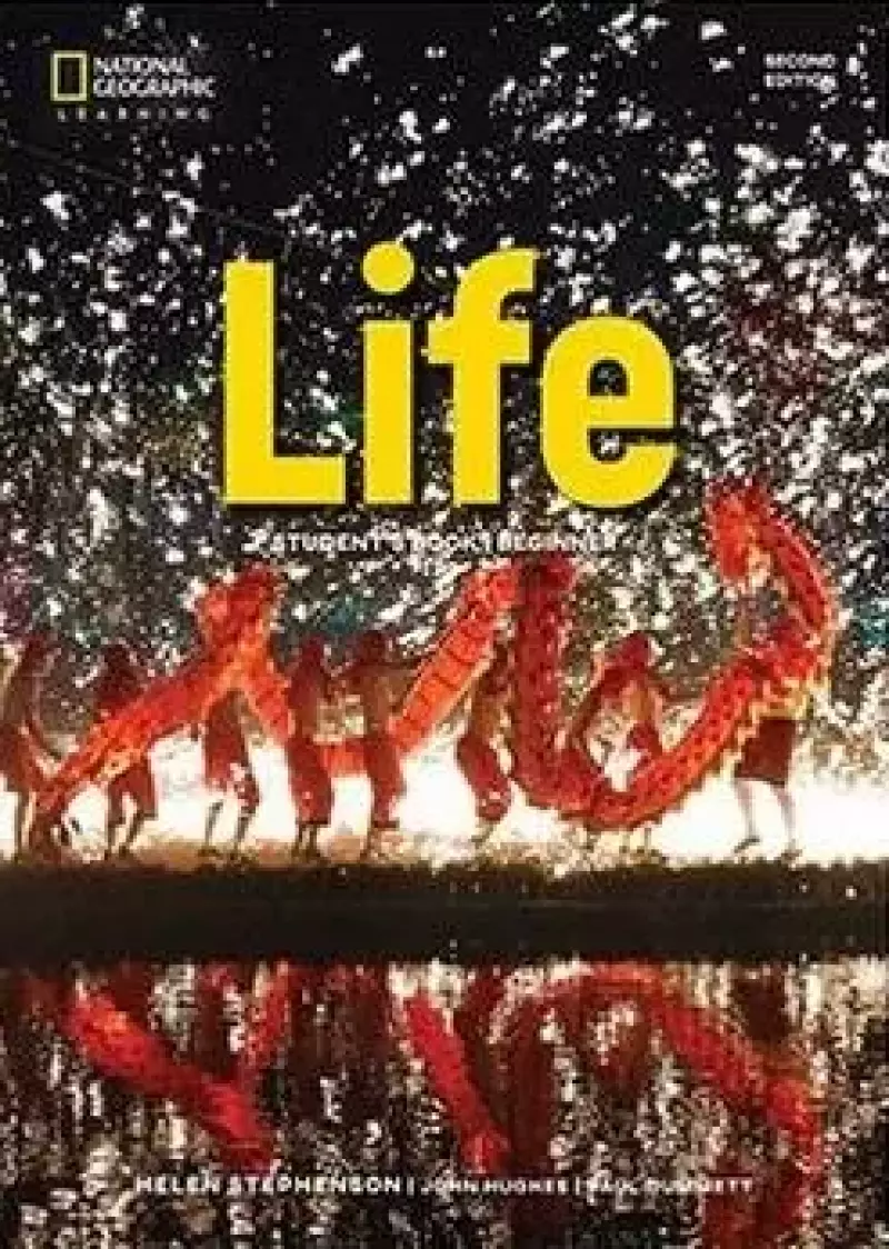 Life Beginner 2nd Edition BS + app code NE Life Beginner 2nd Edition BS + app code NE