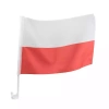 Flaga na samochód - zdjęcie