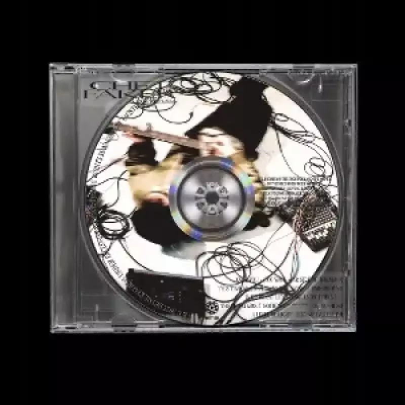 A Love For Strangers, CD A Love For Strangers, CD