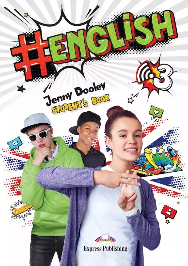 #ENGLISH 3. Student's Book + kod DigiBook #ENGLISH 3. Student's Book + kod DigiBook