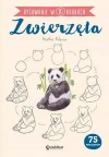 Rysowanie w 10 krokach. Zwierzęta - zdjęcie