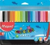 Flamastry Colorpeps Ocean, 18 kolorów - zdjęcie