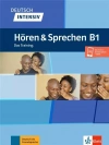 Deutsch intensiv. Horen und Sprechen B1 + audio - zdjęcie