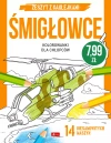 Kolorowanki dla chłopców. Śmigłowce - zdjęcie