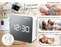 Budzik LED, zdjęcie 10