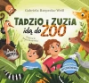 Tadzio i Zuzia idą do zoo. Zakręcona wyszukiwanka - zdjęcie