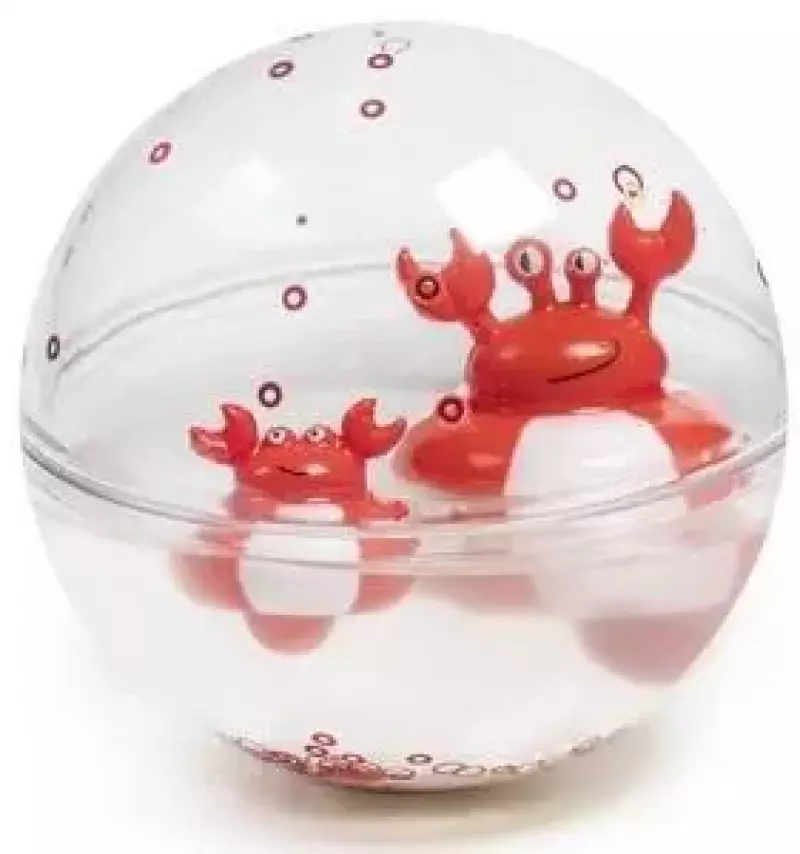 Happy Bubbles - kula sensoryczna Krab