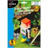 Wydrapywanka 180x260 Malowanka Game Kidea pudełko - zdjęcie
