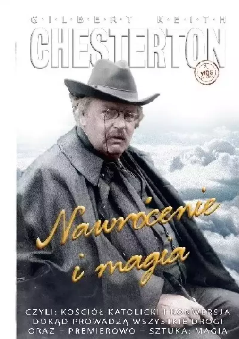 Nawrócenie i magia Nawrócenie i magia