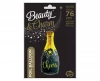 Balon Fol 76cm Szampan Go Pbh - zdjęcie
