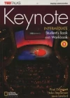 Keynote B1+ Intermediate Combo Split B Student's Book+ wb + spark online Practice and Student's e-book - zdjęcie