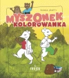 Myszonek. Kolorowanka - zdjęcie