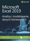 Microsoft Excel 2019. Analiza i modelowanie danych biznesowych - zdjęcie