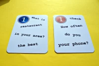Fun Card English. My Next 50 Questions, zdjęcie 3