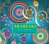 Arabeski. Wzory roślinne - zdjęcie