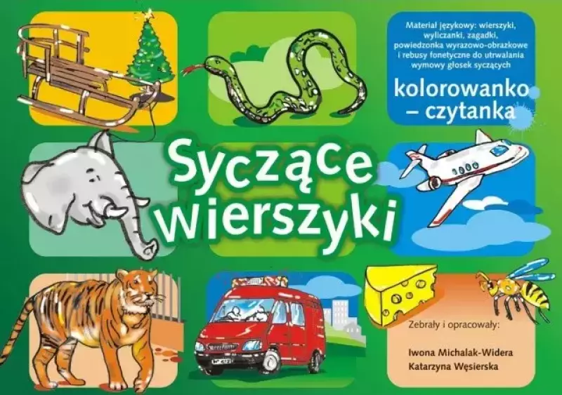 Syczące wierszyki Syczące wierszyki