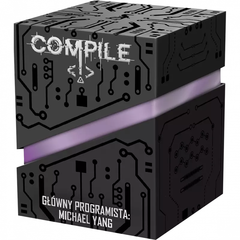 Compile + Aux 1 (edycja polska) Compile + Aux 1 (edycja polska)