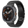 Tech-Protect Stainless Samsung Galaxy Watch Ultra 1 / 2 2024-2026 (47 mm) Black - zdjęcie