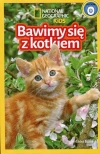 National Geographic Kids. Bawimy się z kotkiem. Poziom 0 - zdjęcie