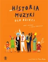 Historia muzyki dla dzieci - zdjęcie