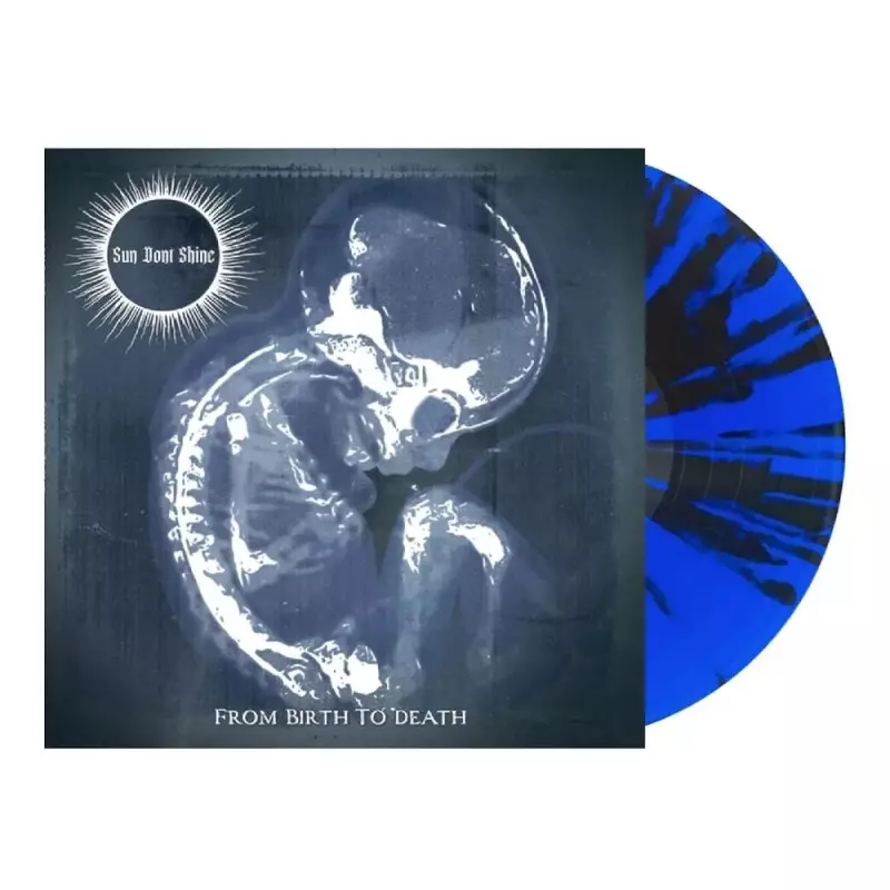 From Birth To Death LP SPLATTER, Winyl From Birth To Death LP SPLATTER, Winyl