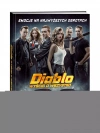 Diablo. Wyścig o wszystko, booklet DVD - zdjęcie
