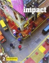 IMPACT 2 Workbook +WB Audio CD B1 - zdjęcie