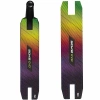 Grip tape do hulajnogi wyczynowej Soke Griptape 47x10cm Rainbow - zdjęcie