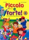 Piccolo e forte! B Podręcznik + CD - zdjęcie