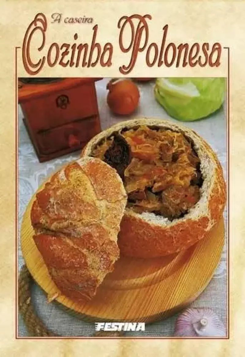A Caseira Cozinha Polonesa
