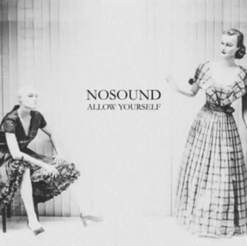 Allow Yourself. CD